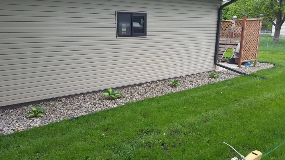 Professional lawn mowing service for year-round maintenance across Dell Rapids, SD - Yard Dogs USA