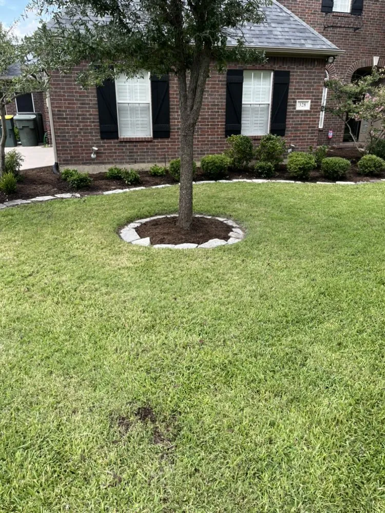 Expert residential landscaping for homes across Whitesboro, TX - Yard Dogs