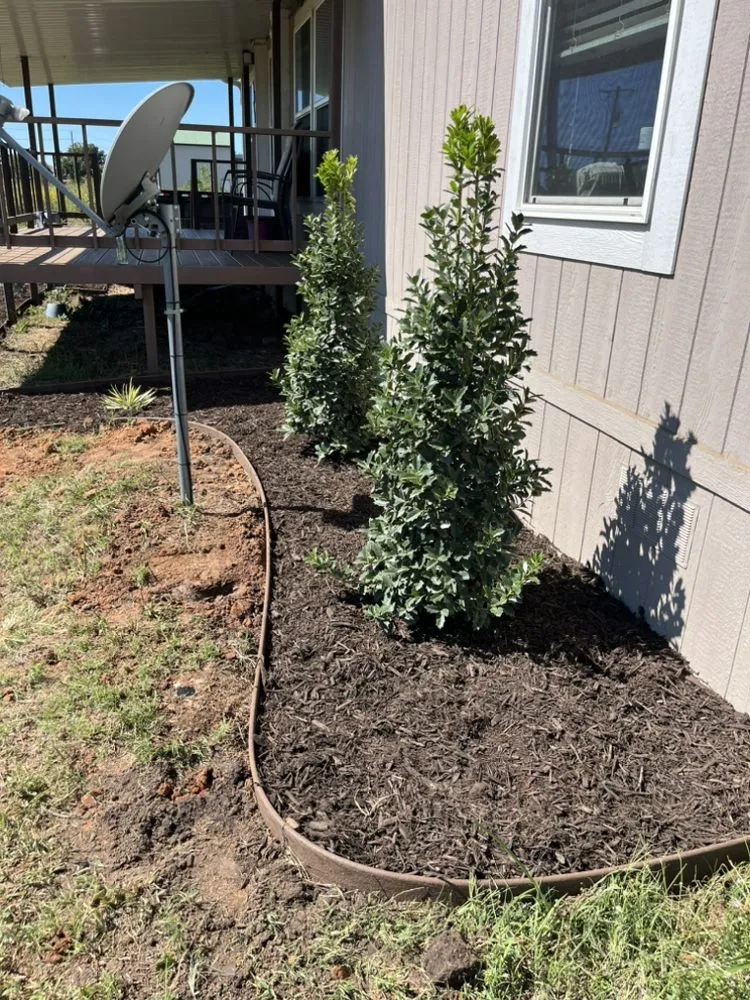 Local outdoor landscaping experts serving Whitesboro, TX - Yard Dogs