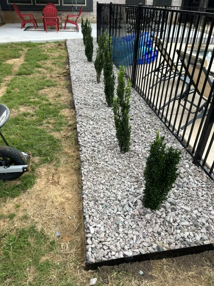 Top-rated landscape design for outdoor upgrades in Whitesboro, TX by Yard Dogs