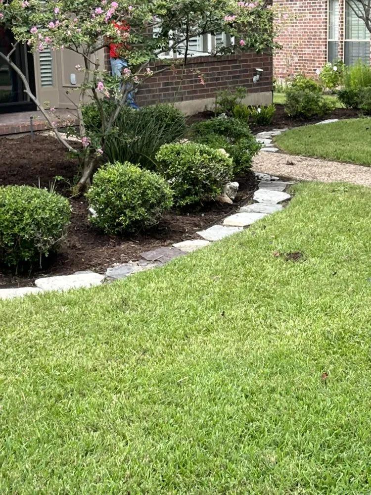 Reliable yard maintenance in Whitesboro, TX by Yard Dogs
