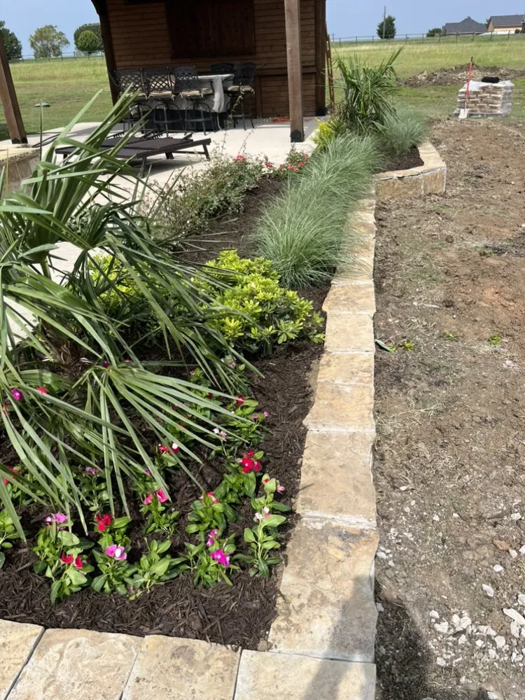 Reliable landscape installation experts serving Whitesboro, TX - Yard Dogs