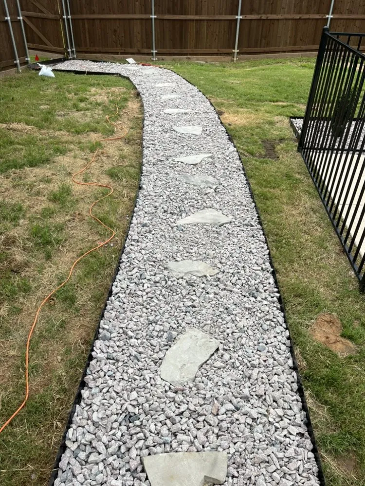 Reliable landscape design in Whitesboro, TX - Yard Dogs