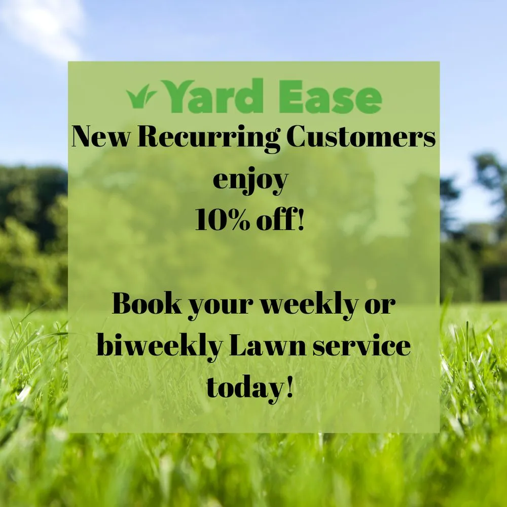 Reliable landscape installation for homes in Austin, TX by Yard Ease