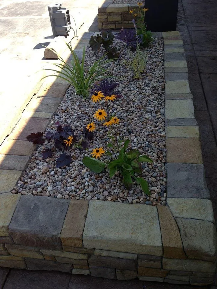 Top-rated garden landscaping in Elroy, WI - Yard Effects Landscaping