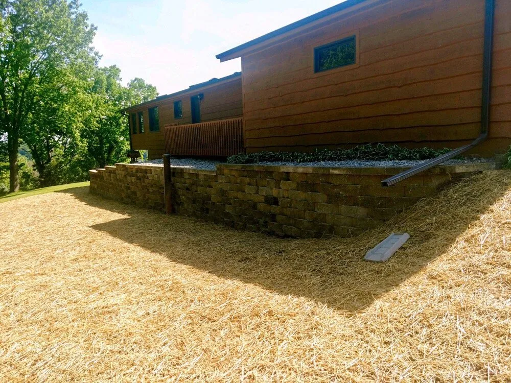 Expert garden landscaping in Elroy, WI by Yard Effects Landscaping