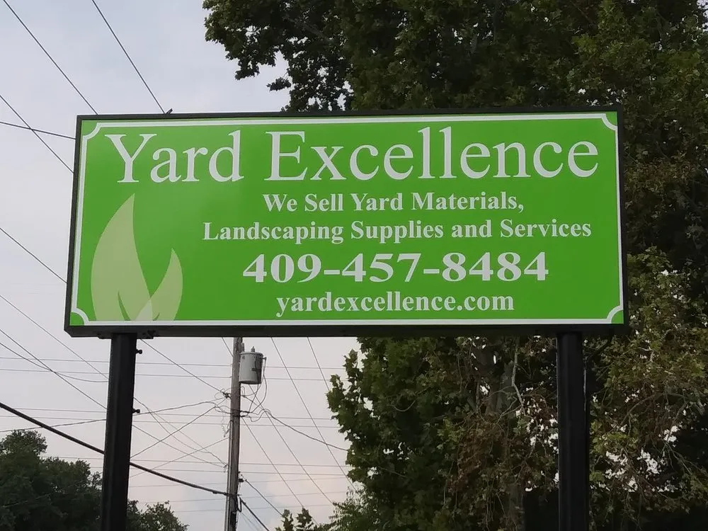 Local garden landscaping with custom design across La Marque, TX - Yard Excellence