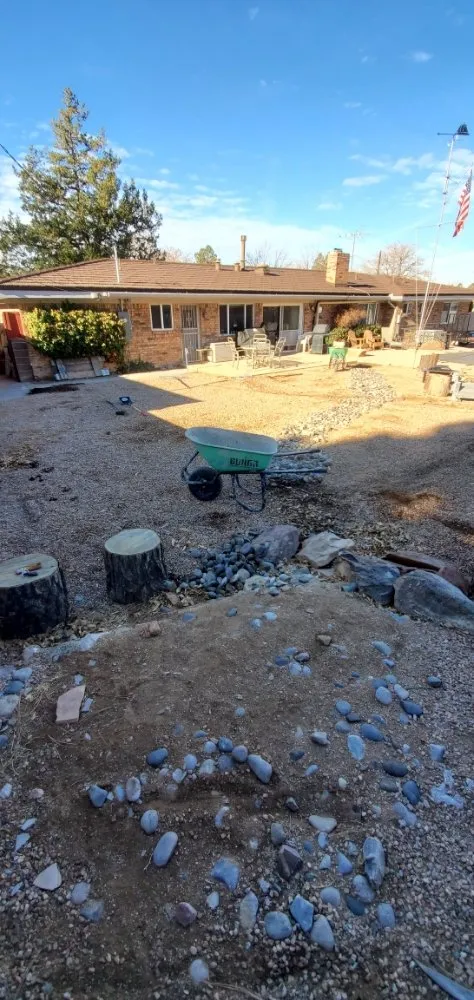 Expert lawn care service experts serving Albuquerque, NM - Yard Exotics And Contractors