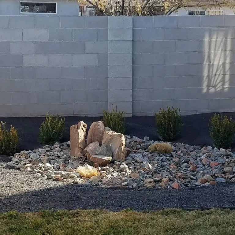 Top-rated yard maintenance in Albuquerque, NM - Yard Exotics And Contractors