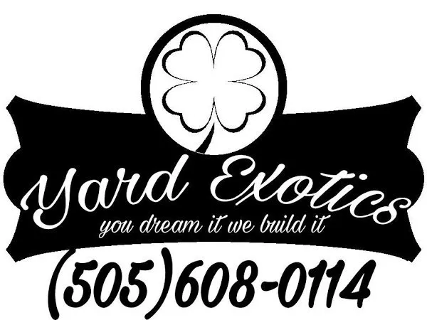 Trusted lawn mowing service in Albuquerque, NM by Yard Exotics And Contractors