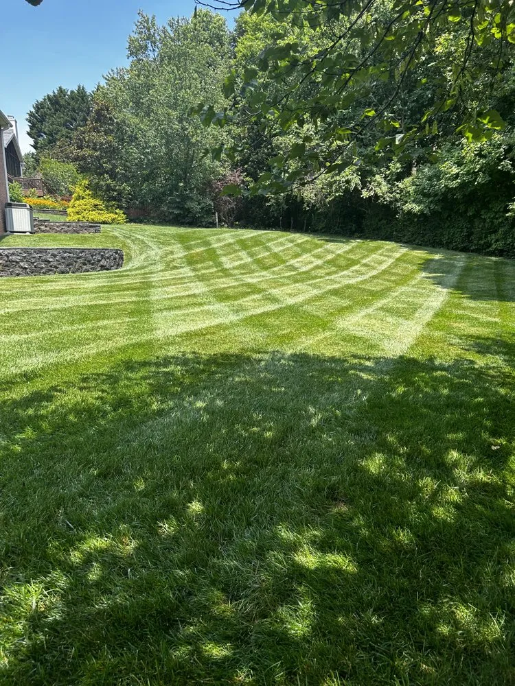 Local landscape installation experts serving Knox County, TN - Yard Fellas