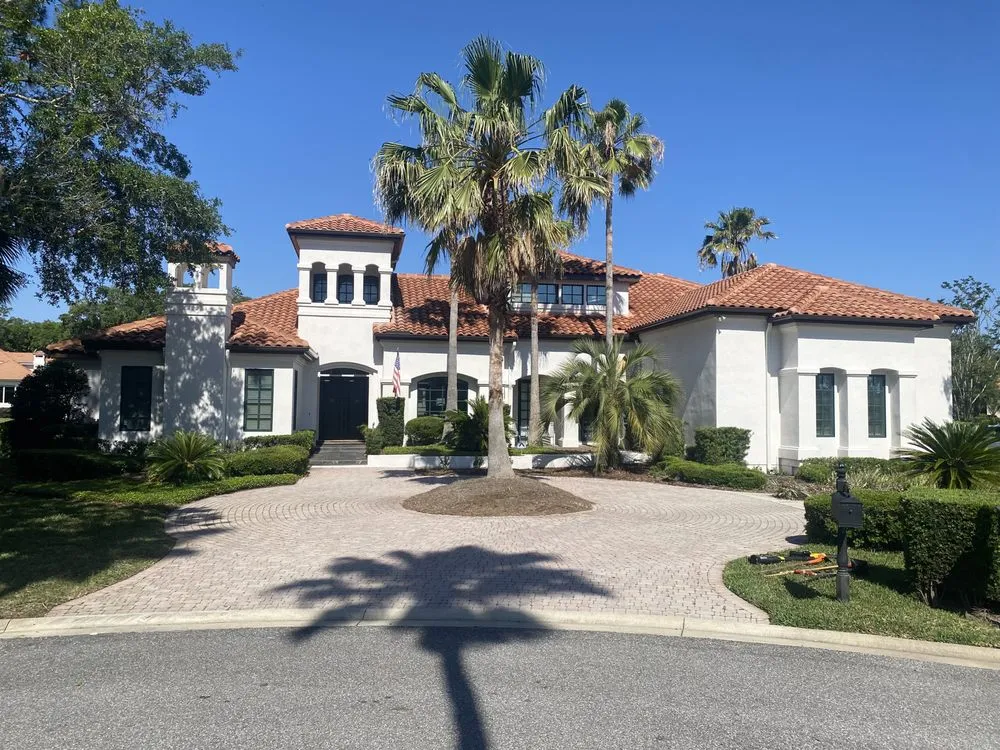 Professional landscape installation experts serving Jacksonville, FL - Yard Gar Landscaping