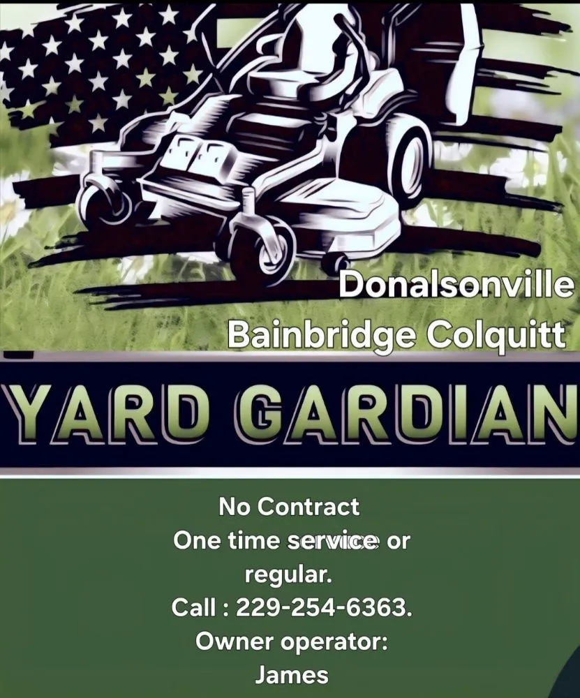 Top-rated landscape installation experts serving Donalsonville, GA - Yard Gardian