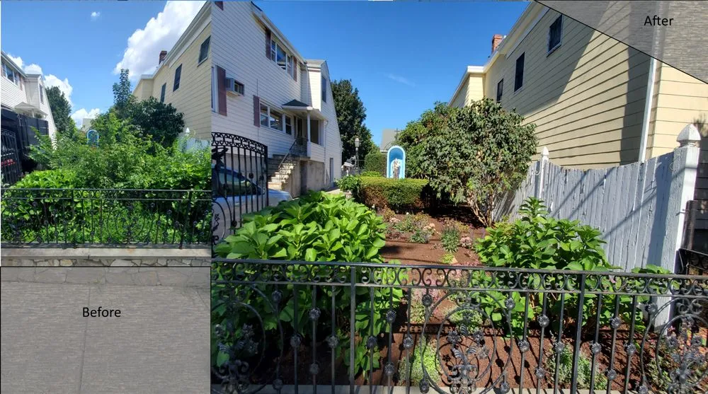 Custom landscape design experts serving Malden, MA - Yard General AG