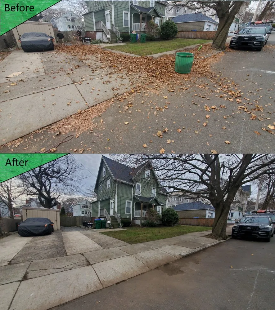 Expert yard cleanup service in Malden, MA - Yard General AG