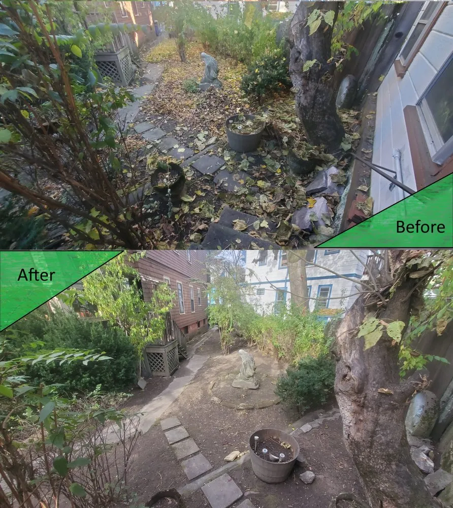 Local landscape design near you across Malden, MA - Yard General AG