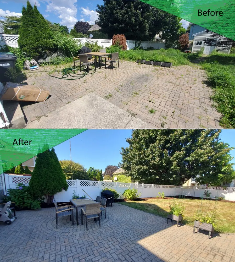 Professional landscape design for homes across Malden, MA - Yard General AG