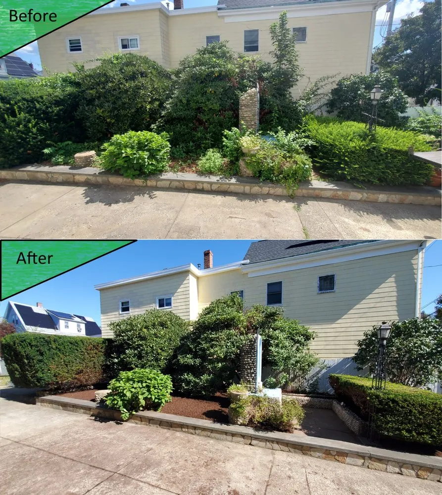 Professional garden landscaping experts serving Malden, MA - Yard General AG