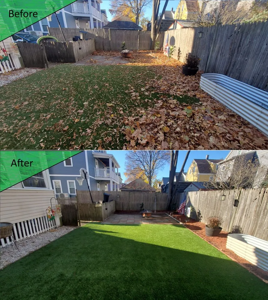 Trusted landscaping services in Malden, MA - Yard General AG