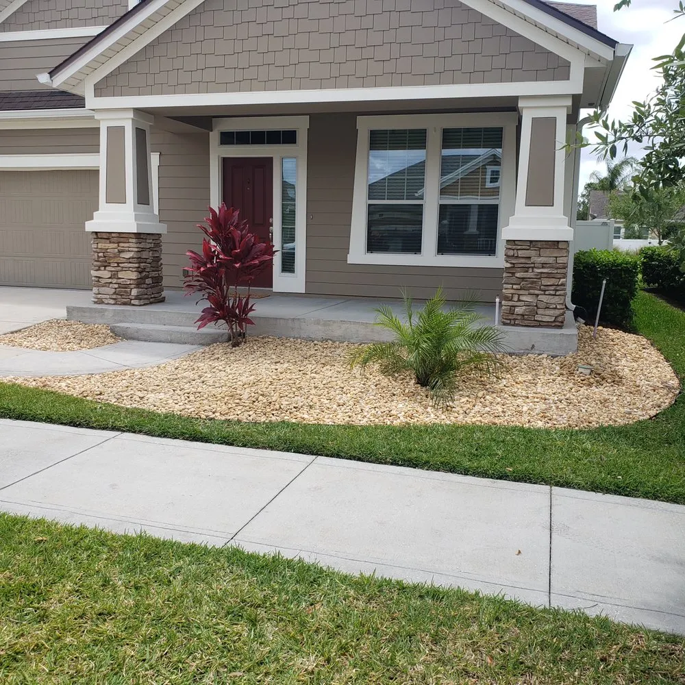 Local residential landscaping near you across Saint Johns, FL - Yard Genie