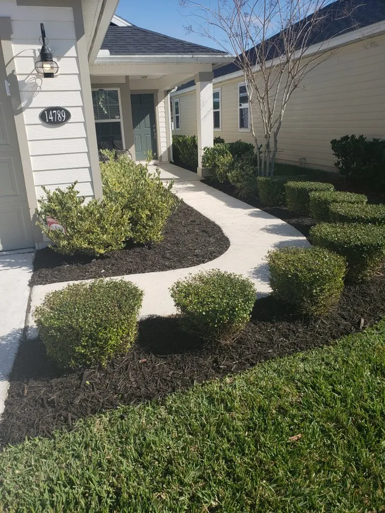 Affordable landscaping services for year-round maintenance across Saint Johns, FL - Yard Genie