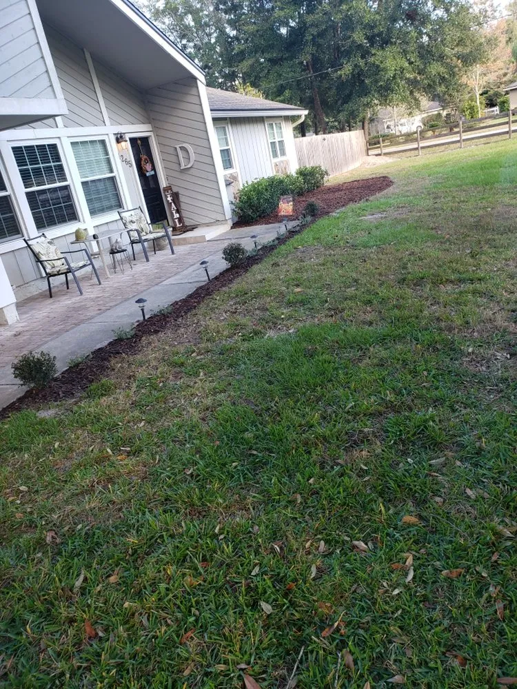 Custom landscaping services in Saint Johns, FL - Yard Genie