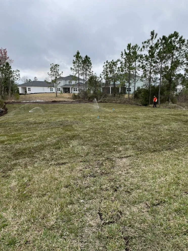 Expert landscape design for residential properties in Saint Johns, FL by Yard Genie