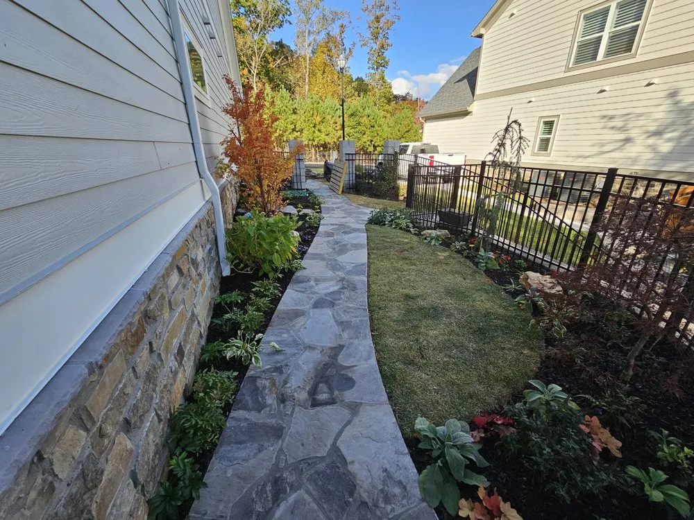 Reliable landscaping services in Waleska, GA by Yard Geniuses