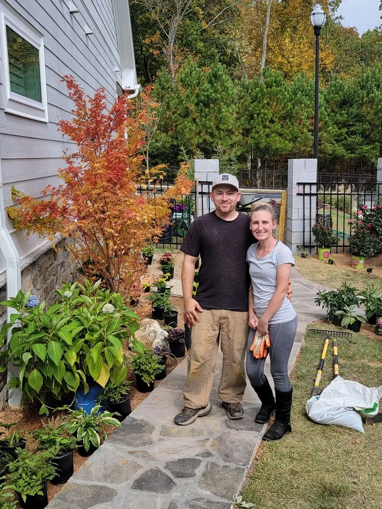 Affordable lawn care service for year-round maintenance across Waleska, GA - Yard Geniuses