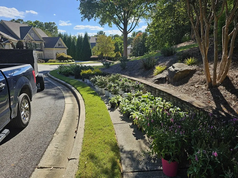 Affordable landscaping services experts serving Waleska, GA - Yard Geniuses