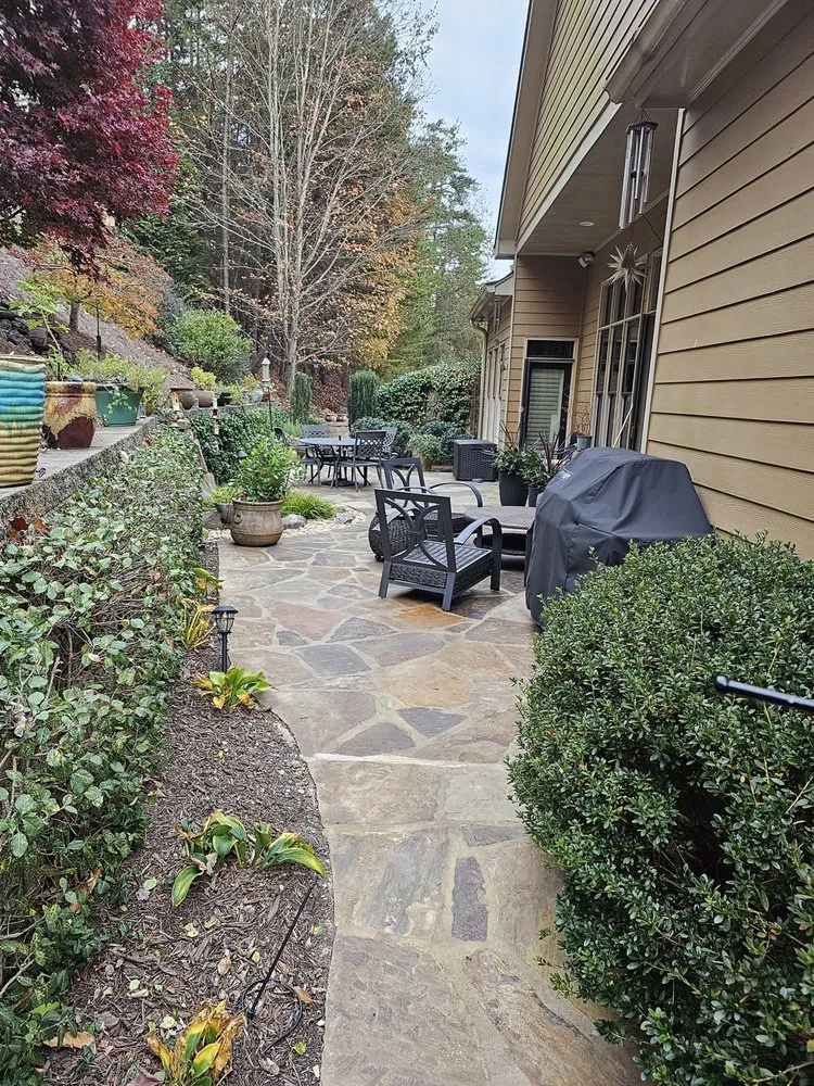 Top-rated garden landscaping experts serving Waleska, GA - Yard Geniuses