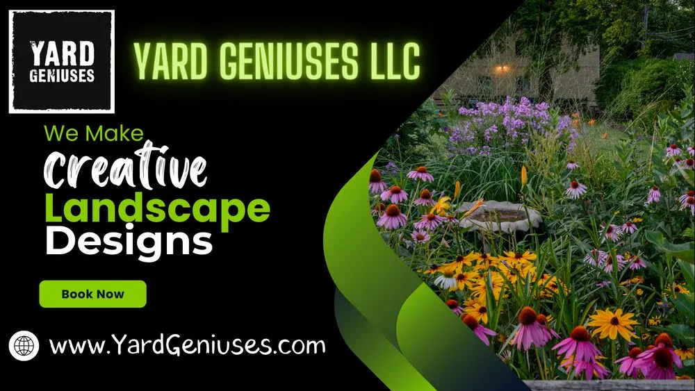 Professional landscaping services experts serving Waleska, GA - Yard Geniuses