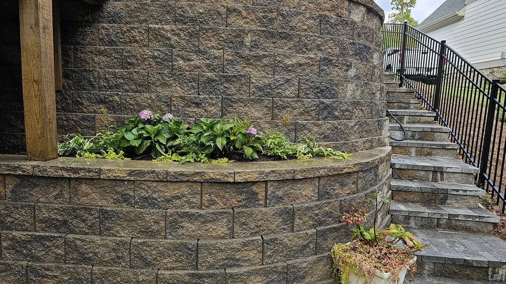 Custom residential landscaping for residential properties across Waleska, GA - Yard Geniuses