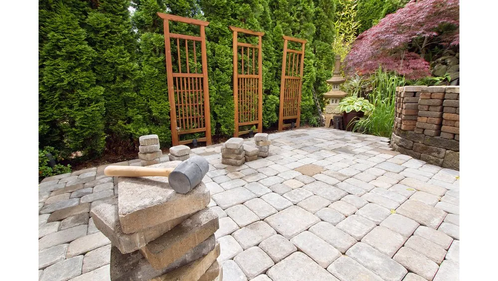Professional landscaping services for residential properties across Waleska, GA - Yard Geniuses