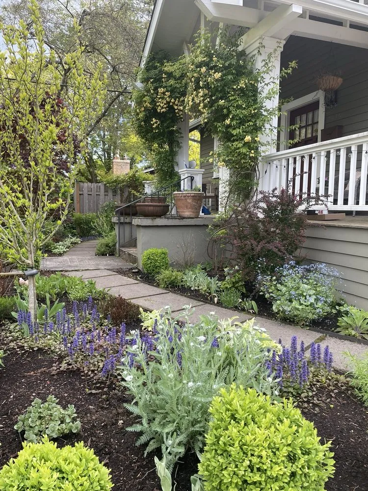 Expert landscape installation with custom design across Portland, OR - Yard Gig