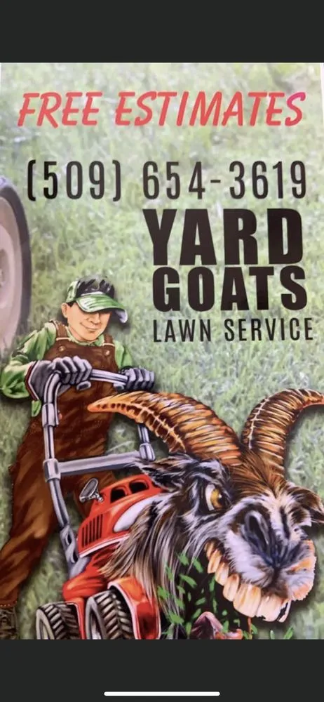 Trusted landscaping services near you across Yakima, WA - Yard Goats Lawn Service