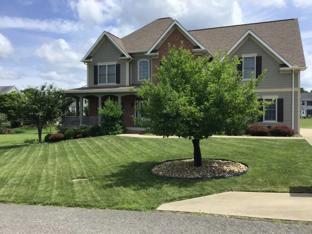 Custom lawn care service in Morgantown, WV - Yard Groomers