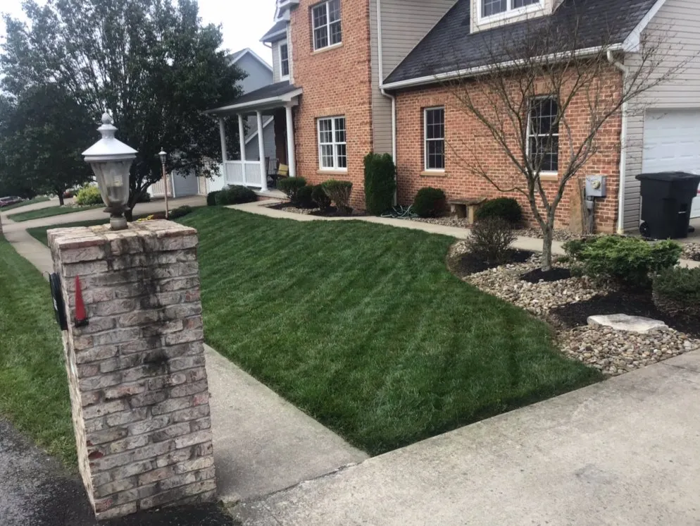 Reliable residential landscaping experts serving Morgantown, WV - Yard Groomers