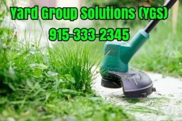 YARD GROUP SOLUTIONS YGS Logo