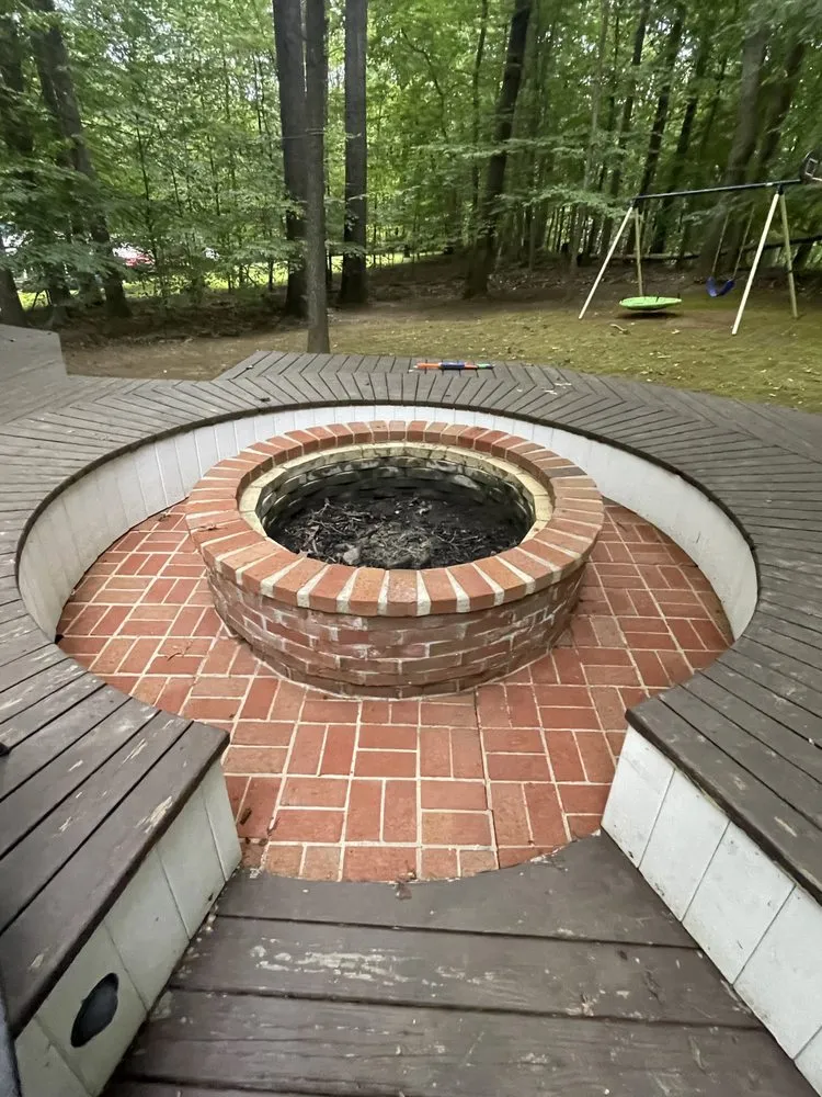 Professional outdoor landscaping in Manassas, VA by Yard Guard