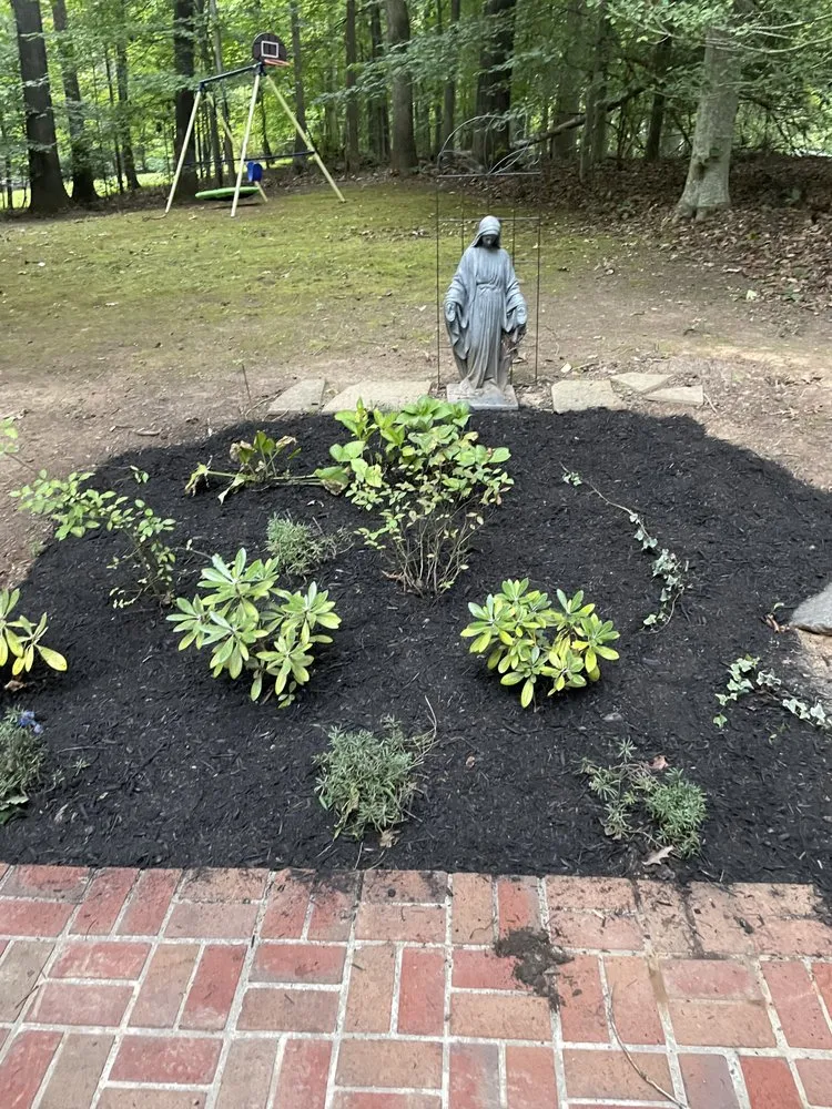 Professional landscape installation experts serving Manassas, VA - Yard Guard