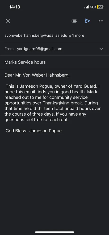 Reliable landscaping services with custom design in Manassas, VA by Yard Guard