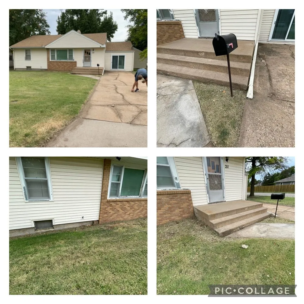 Local landscape design experts serving Stafford, KS - Yard Guru Services