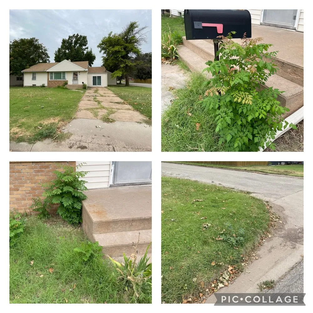 Reliable garden landscaping experts serving Stafford, KS - Yard Guru Services