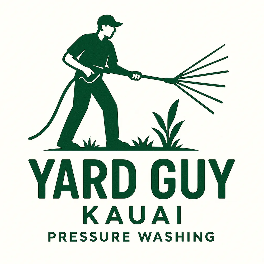 Custom outdoor landscaping in Kapaʻa, HI by Yard Guy