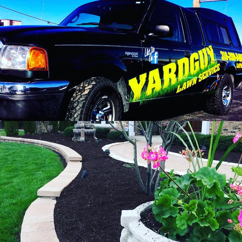 Local landscaping services for homes across Wichita, KS - Yard Guy Lawn Service