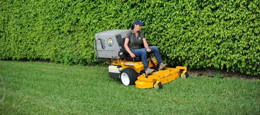 Custom yard cleanup service for beautiful yards across Wichita, KS - Yard Guy Lawn Service