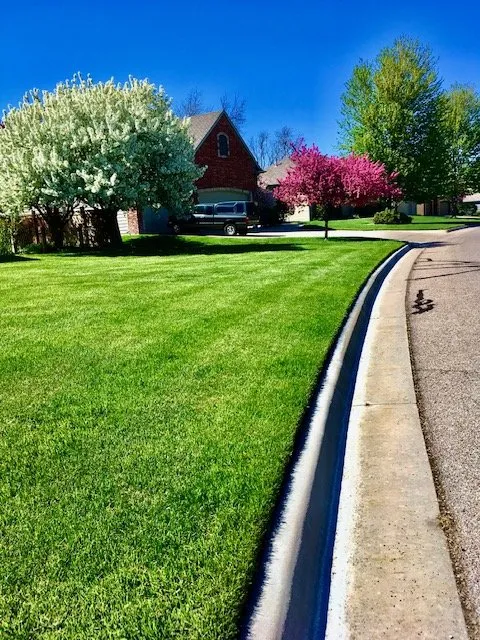 Expert lawn mowing service near you in Wichita, KS by Yard Guy Lawn Service