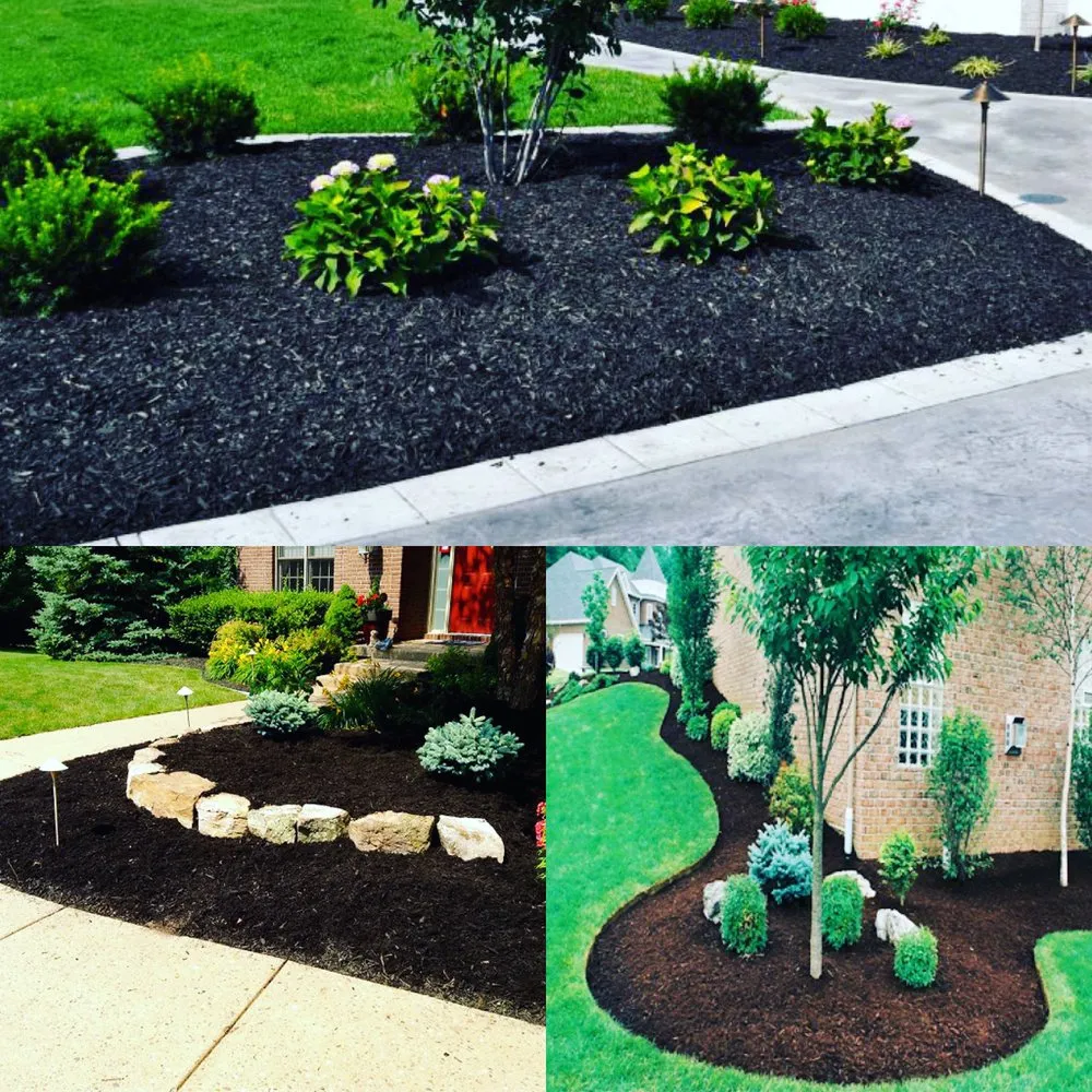 Custom landscaping services in Wichita, KS by Yard Guy Lawn Service