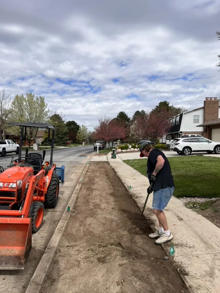 Affordable residential landscaping for beautiful yards across Salt Lake City, UT - Yard Hands